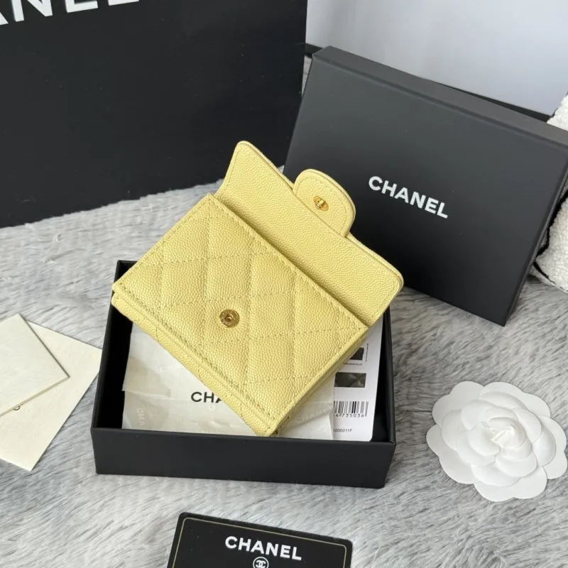 Chanel Wallets-182 - Image 10