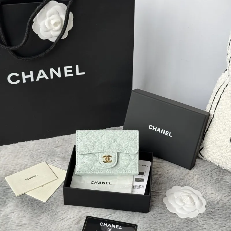 Chanel Wallets-183