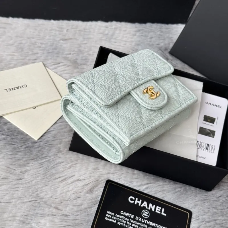 Chanel Wallets-183 - Image 7