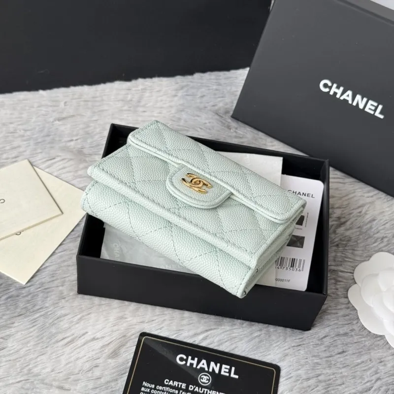 Chanel Wallets-183 - Image 8
