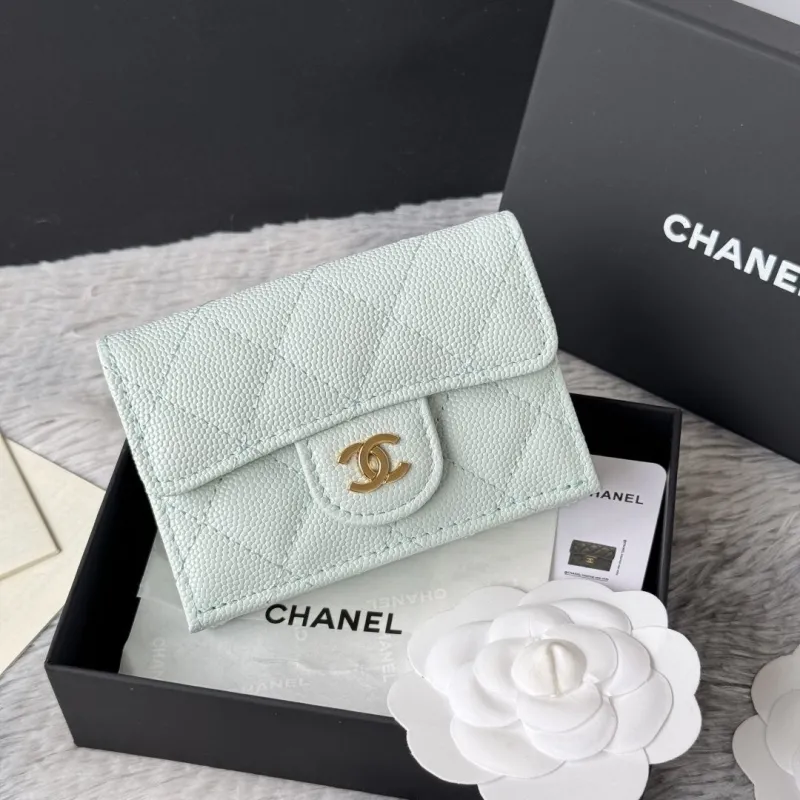 Chanel Wallets-183 - Image 9