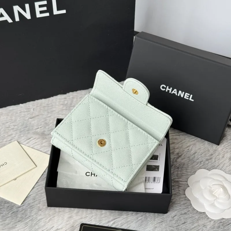 Chanel Wallets-183 - Image 10