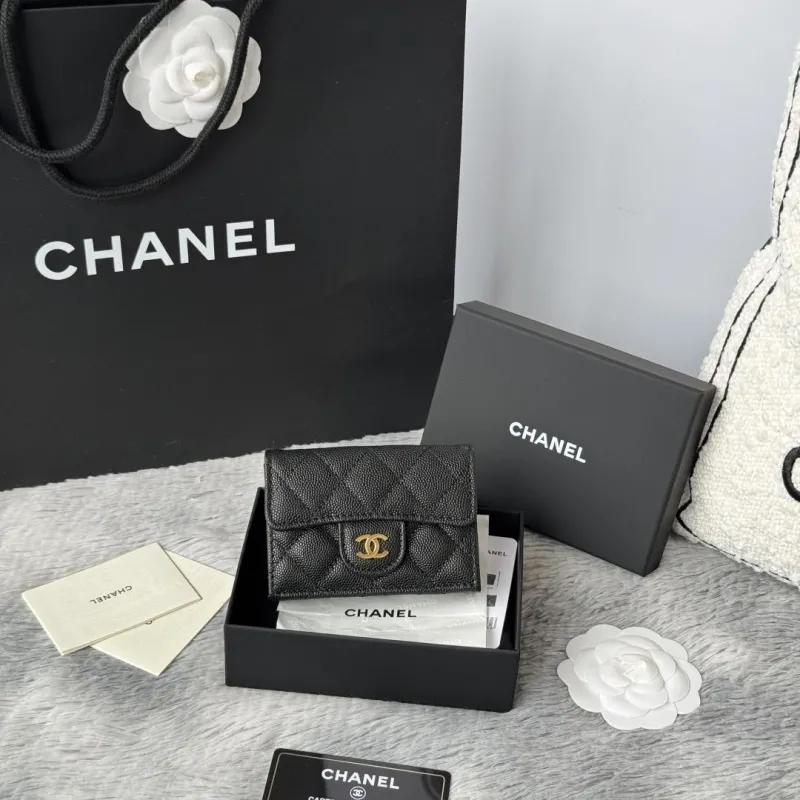 Chanel Wallets-184