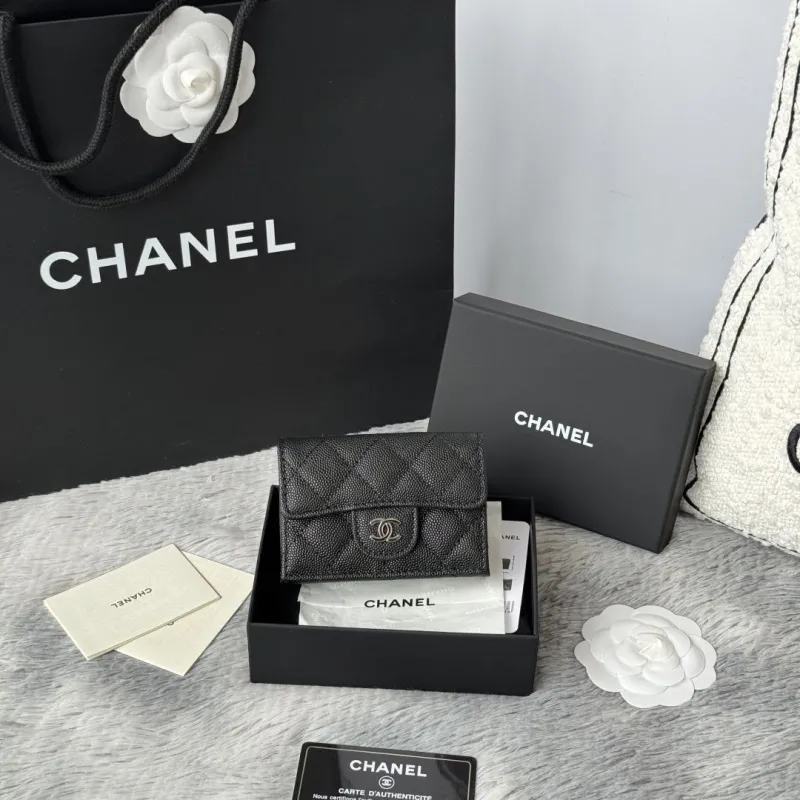 Chanel Wallets-185