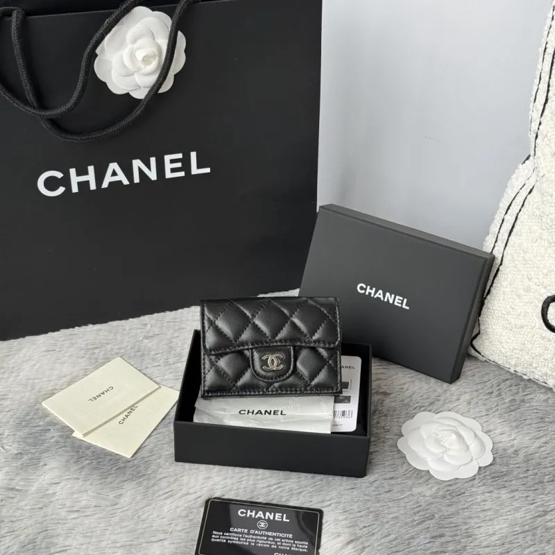 Chanel Wallets-186