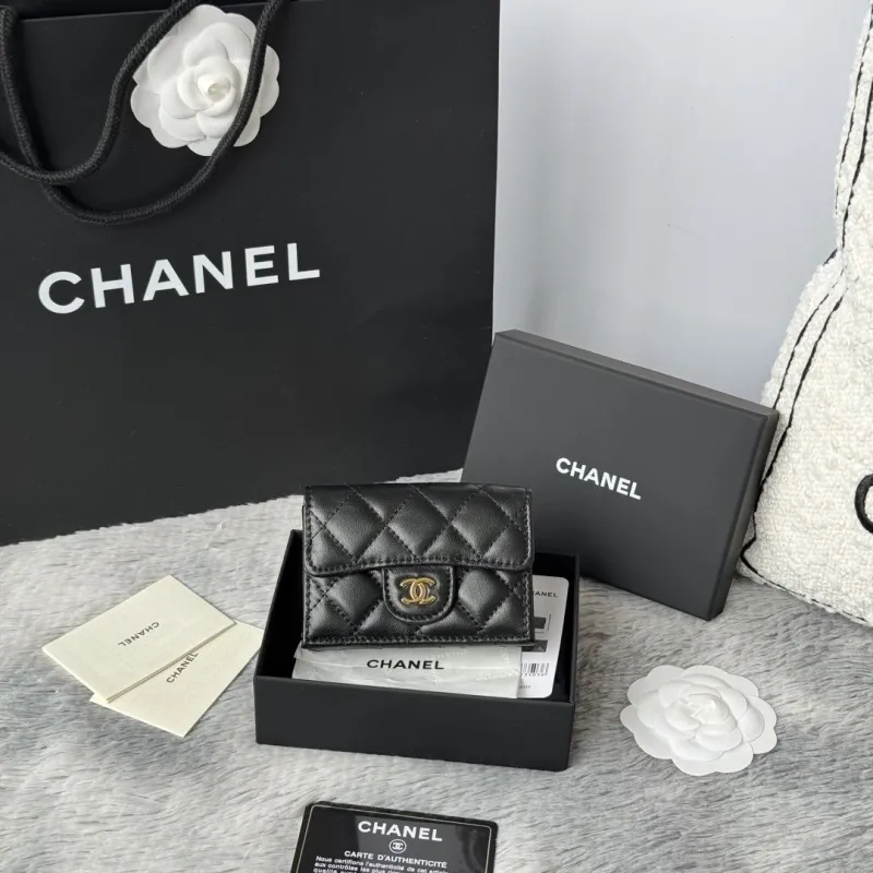 Chanel Wallets-187