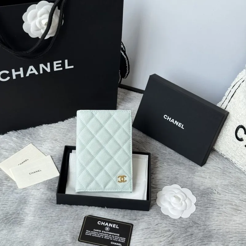 Chanel Wallets-189