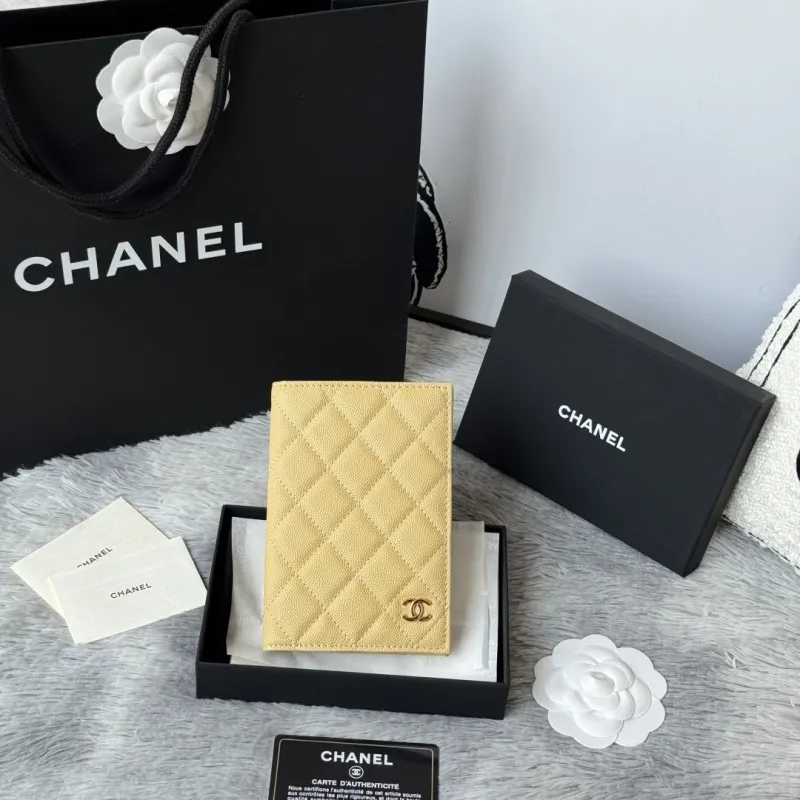 Chanel Wallets-190