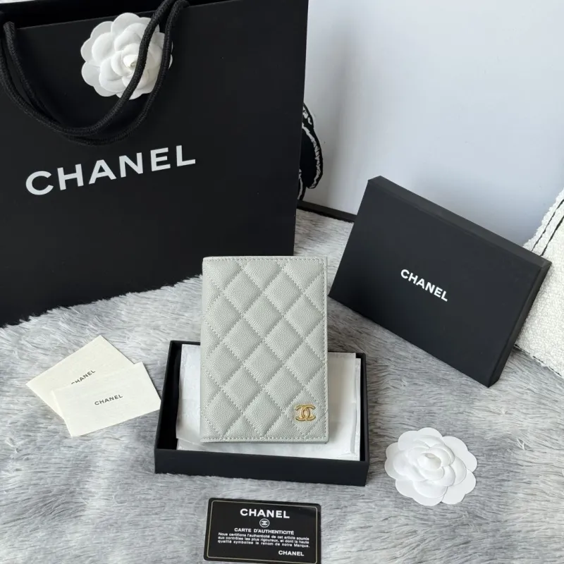 Chanel Wallets-191