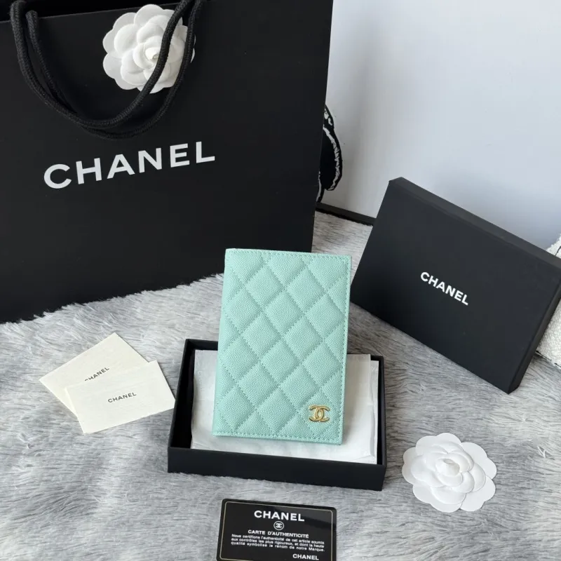 Chanel Wallets-192