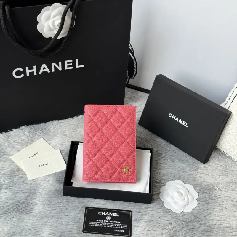 Chanel Wallets-193
