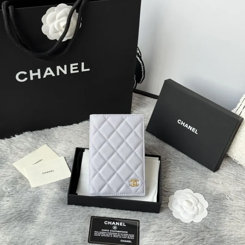 Chanel Wallets-194
