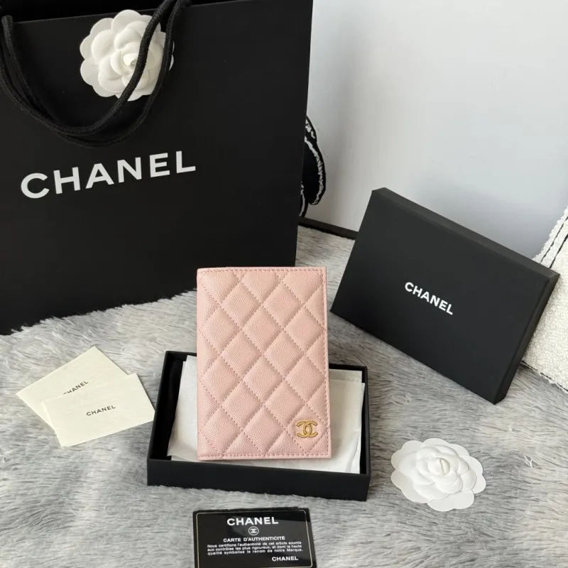 Chanel Wallets-195