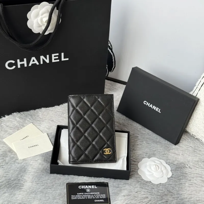 Chanel Wallets-196
