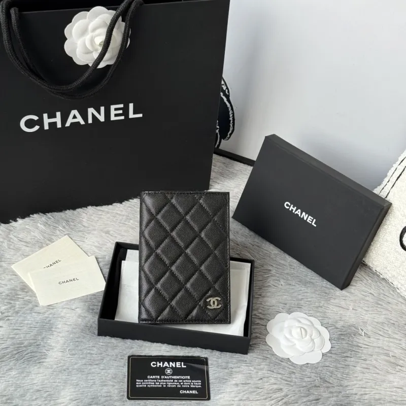 Chanel Wallets-197
