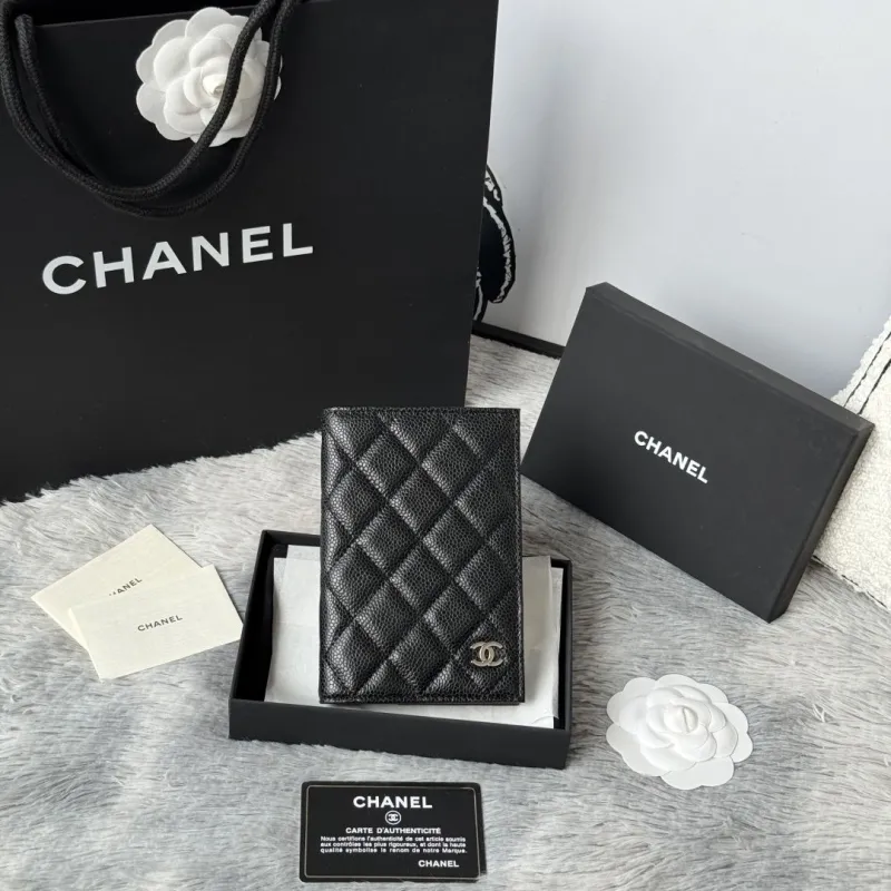 Chanel Wallets-198