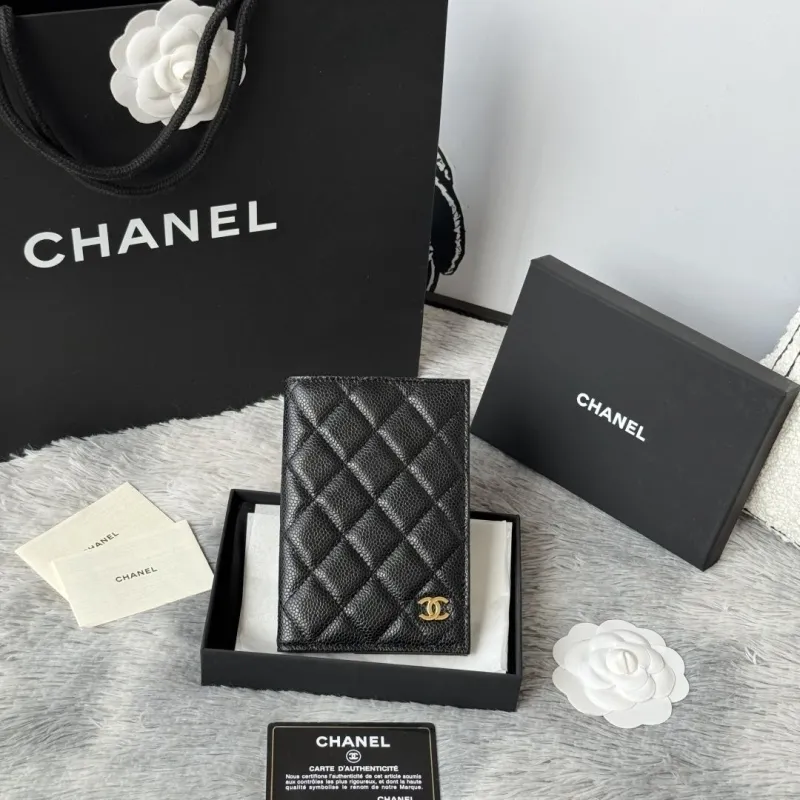 Chanel Wallets-199