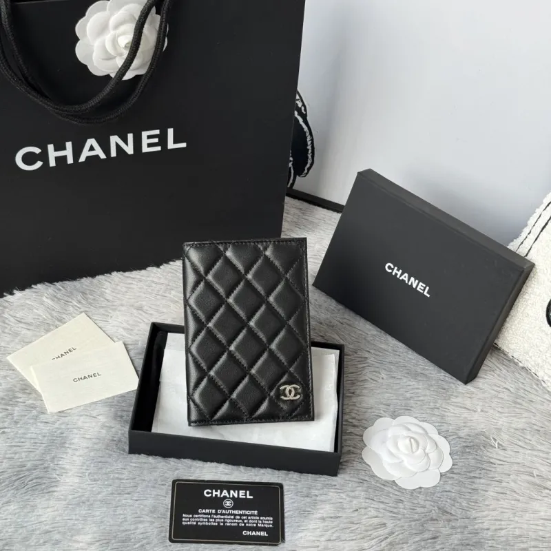 Chanel Wallets-201