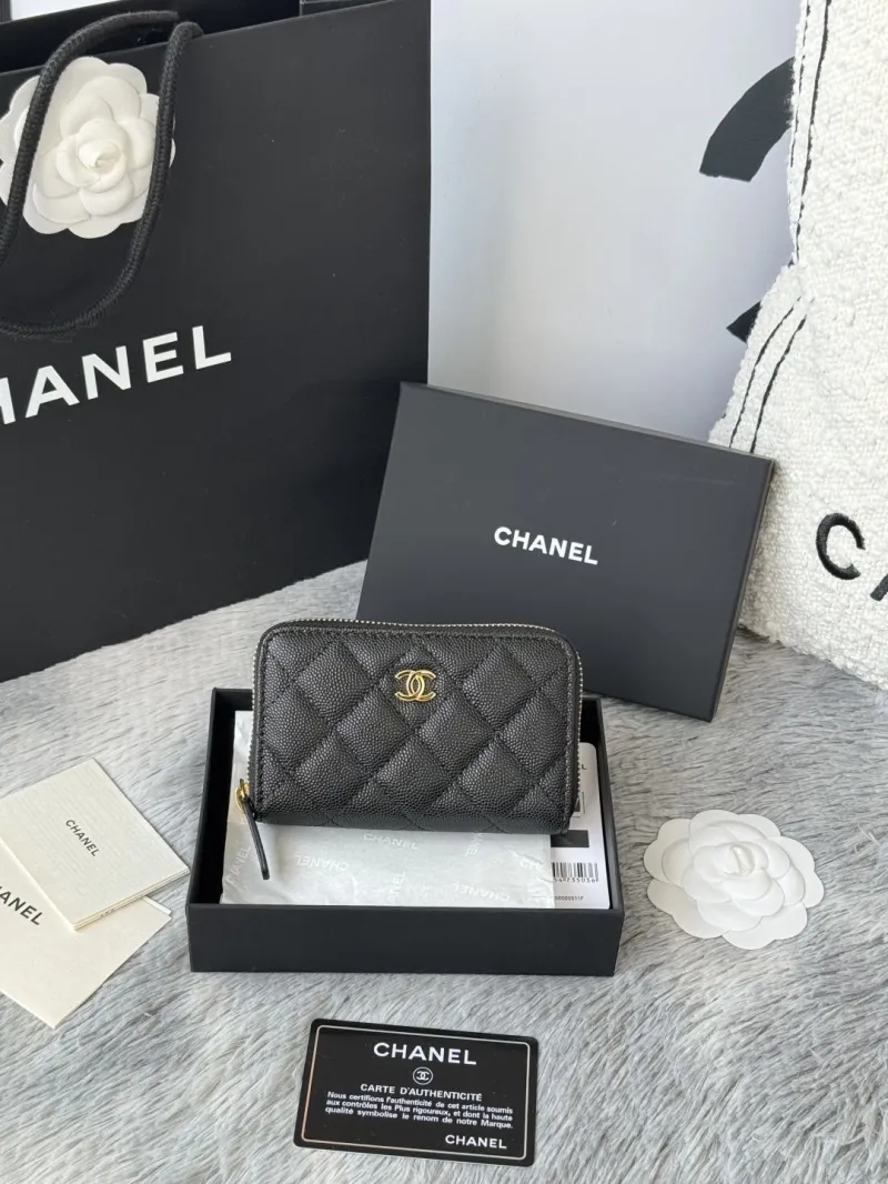 Chanel Wallets-202