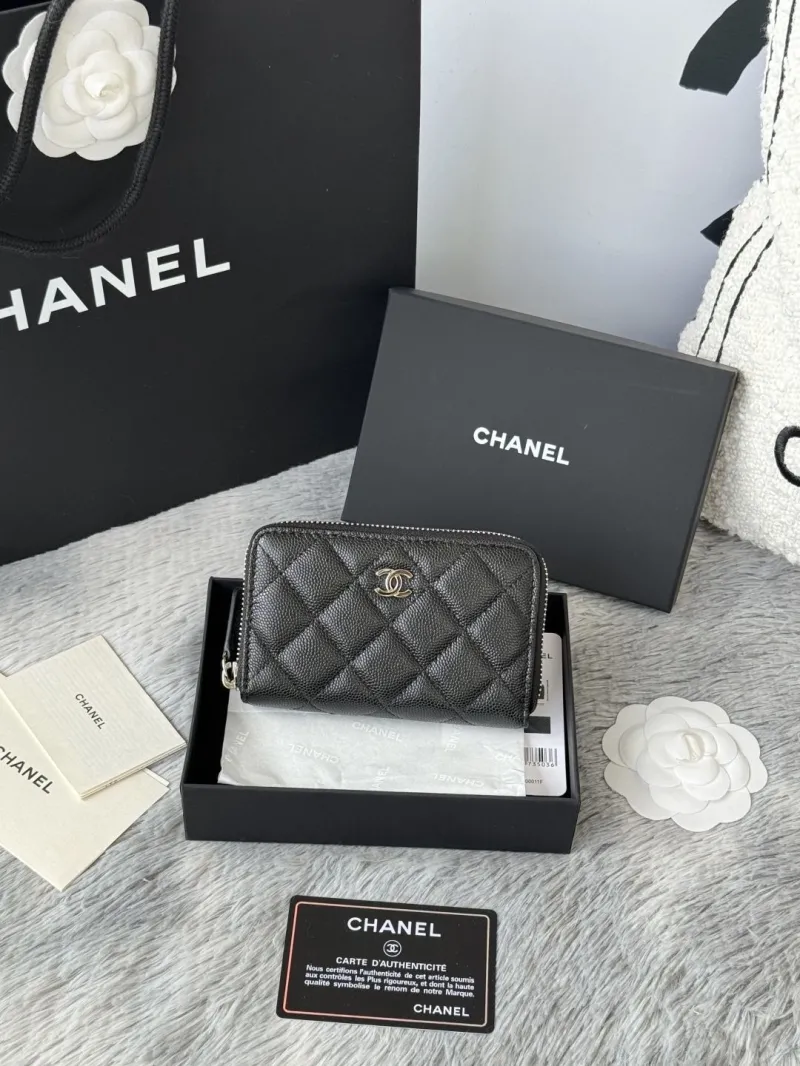 Chanel Wallets-203