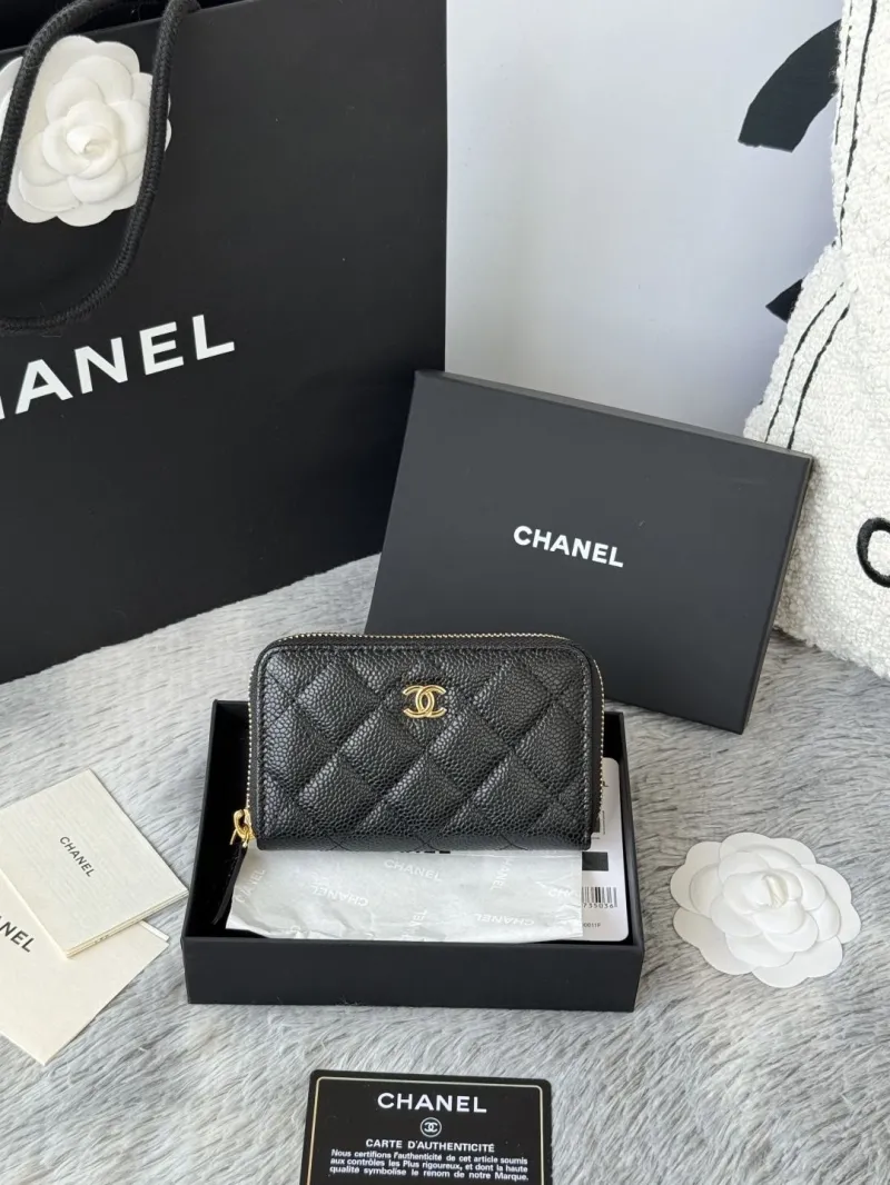 Chanel Wallets-204