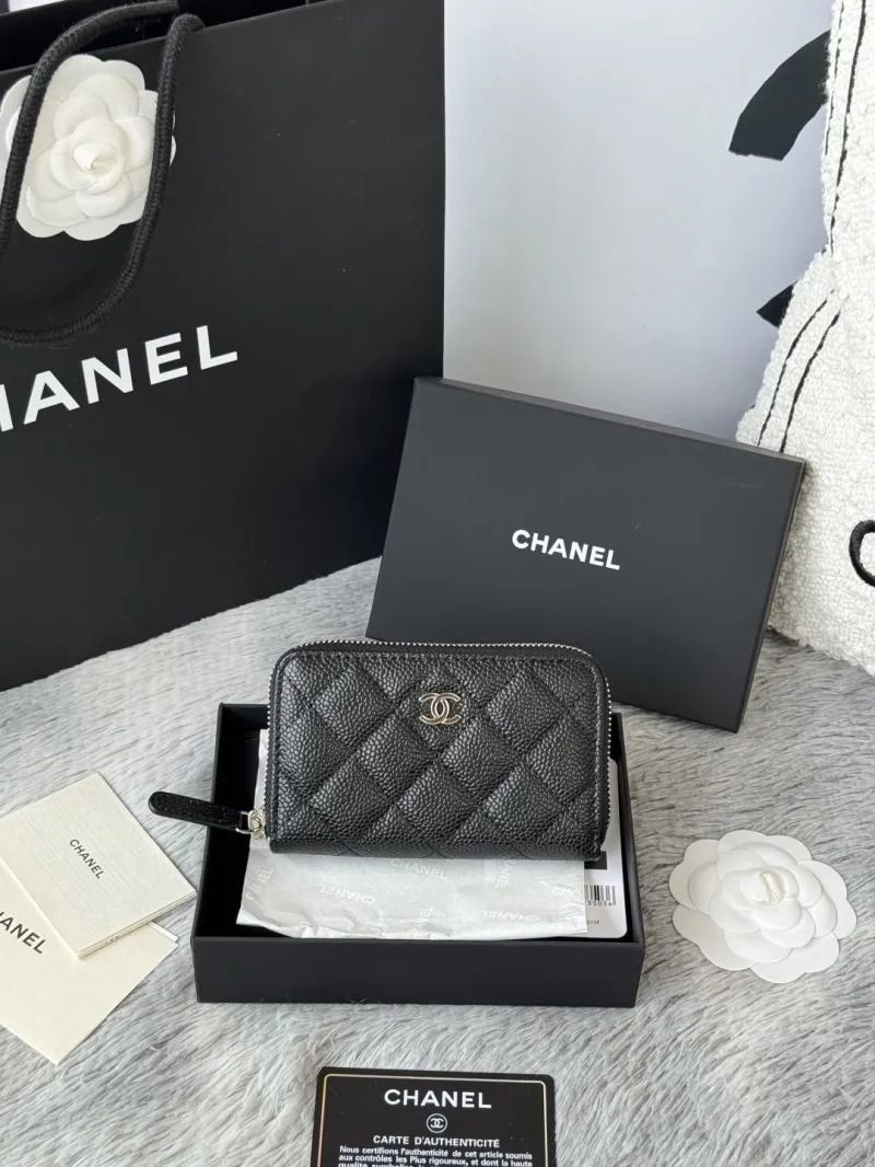 Chanel Wallets-205