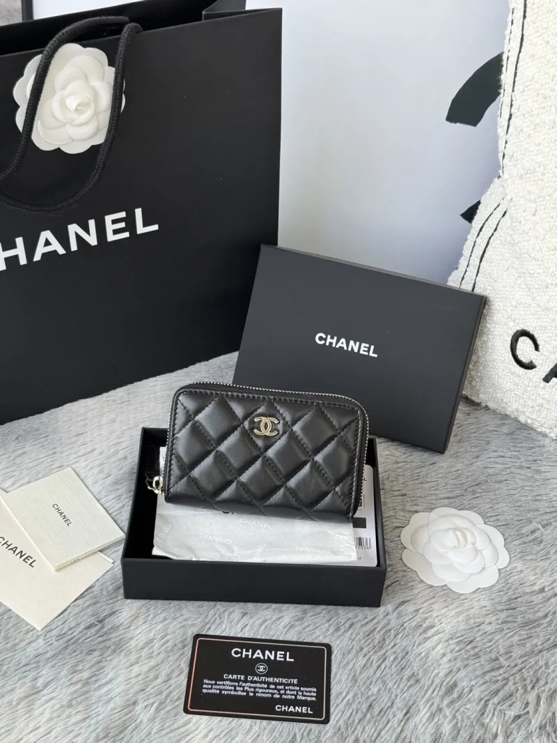 Chanel Wallets-206