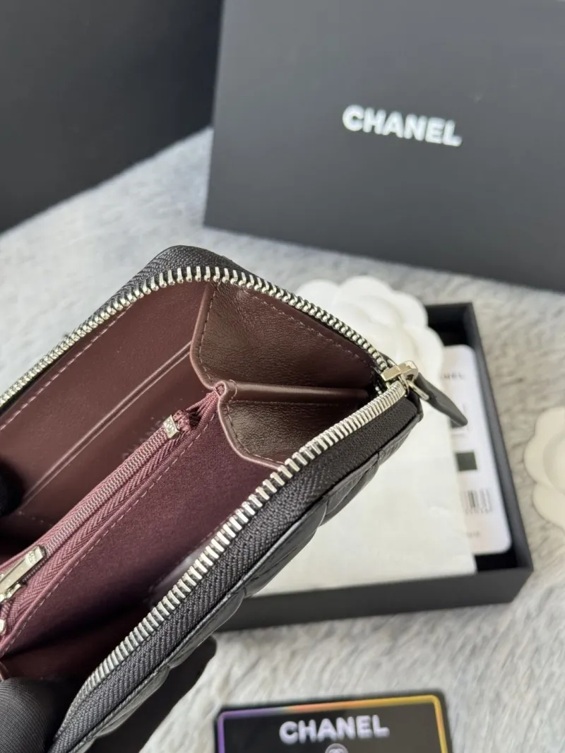 Alternative view of Chanel Wallets-206