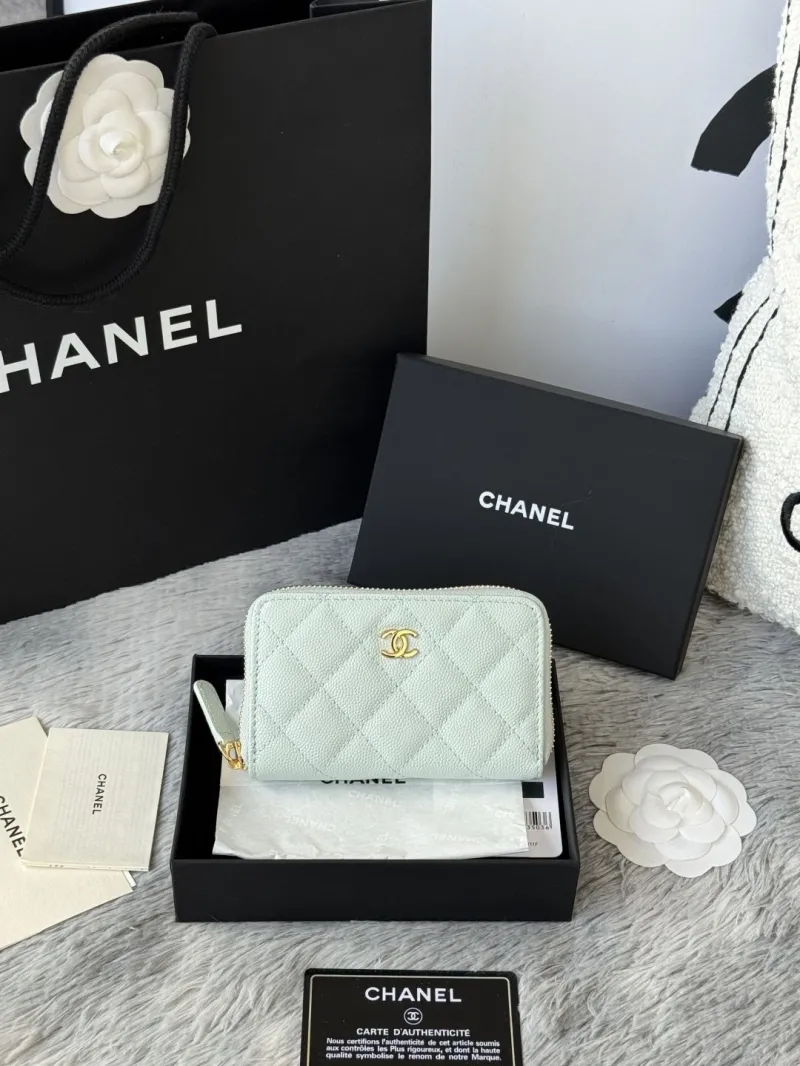 Chanel Wallets-207