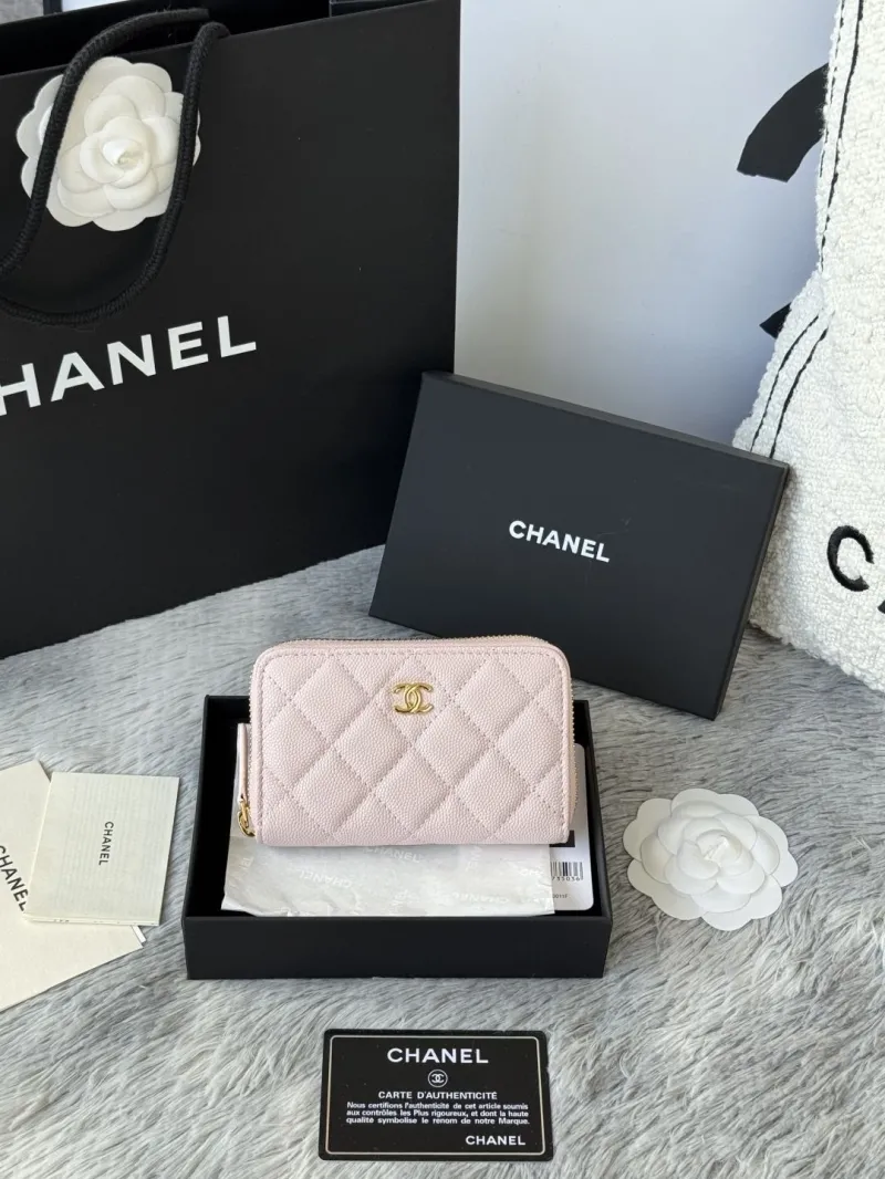 Chanel Wallets-208