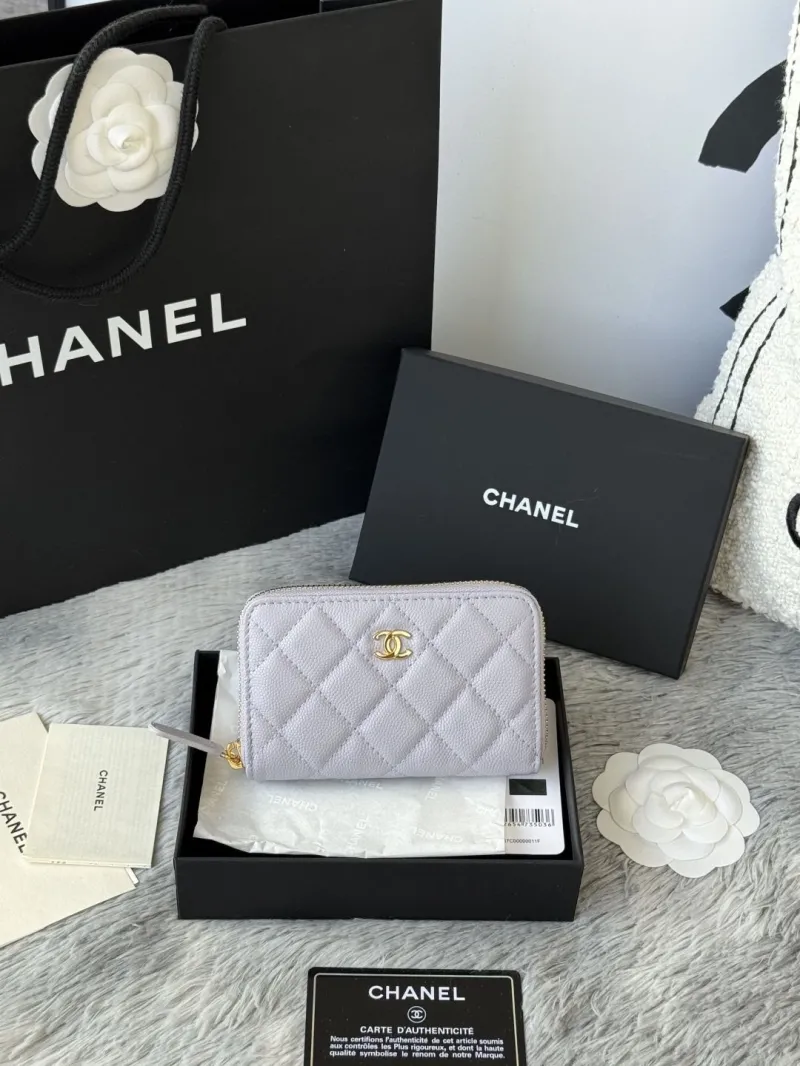 Chanel Wallets-209