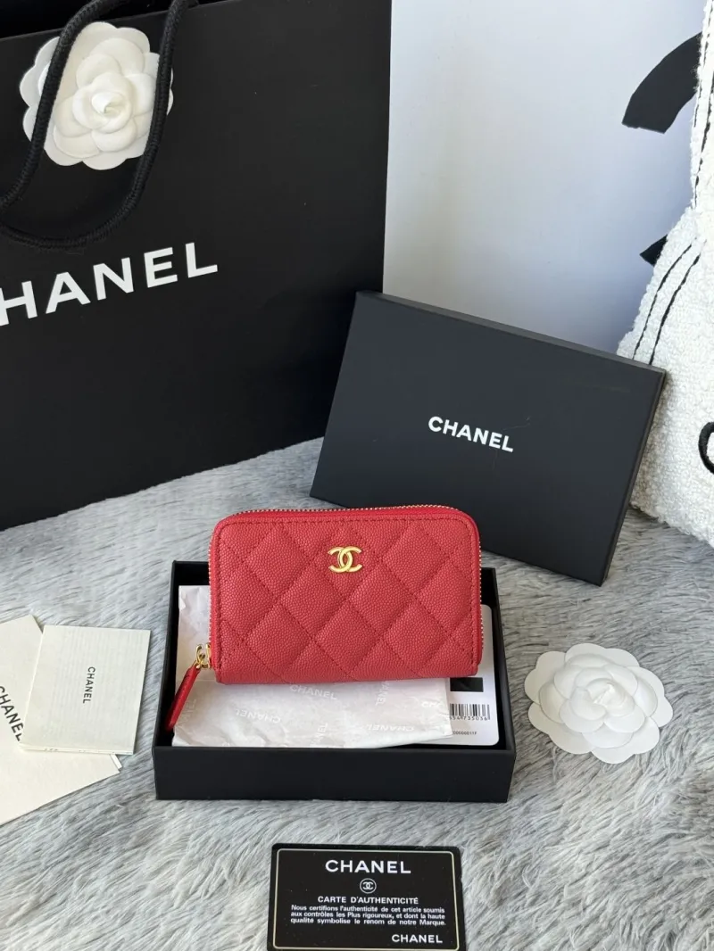 Chanel Wallets-210