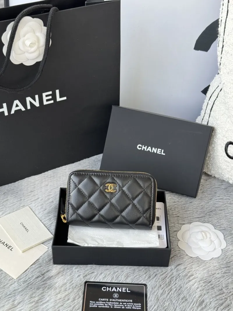 Chanel Wallets-211
