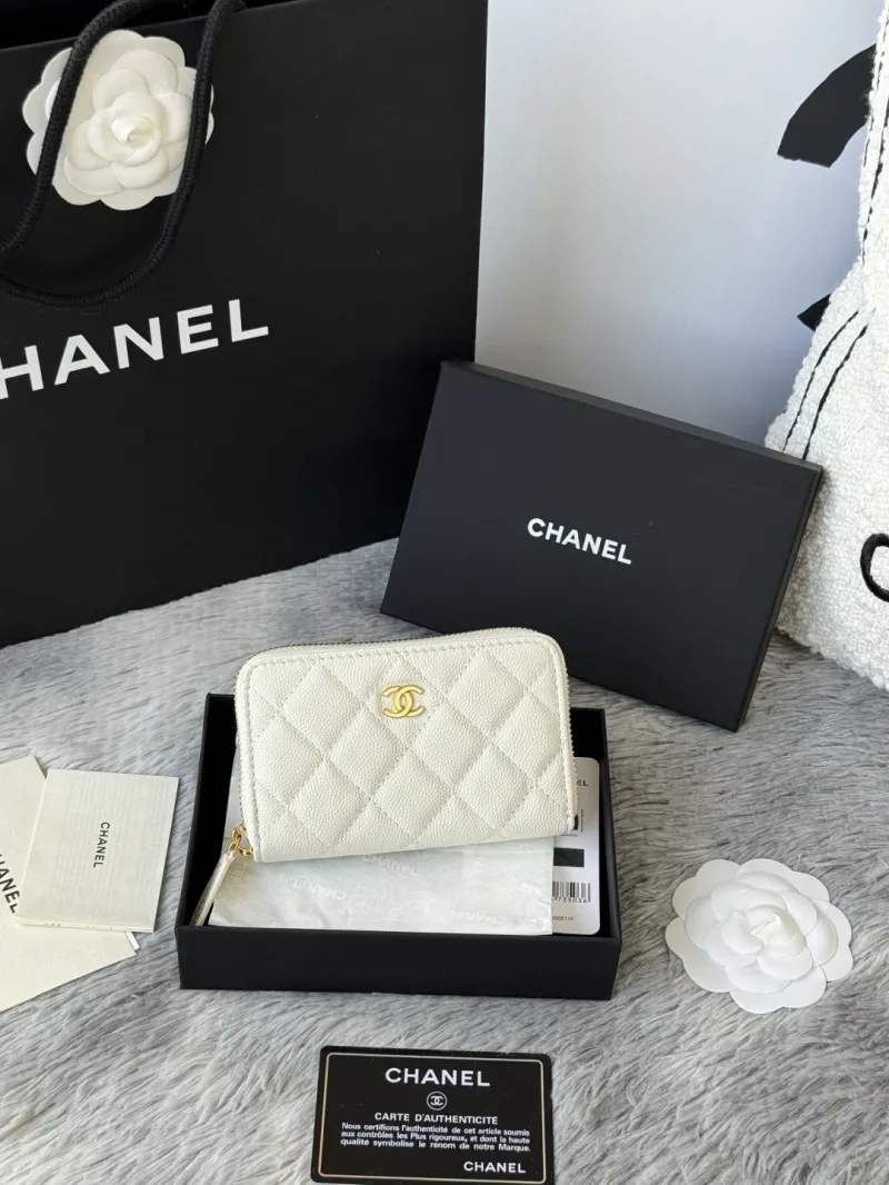 Chanel Wallets-212