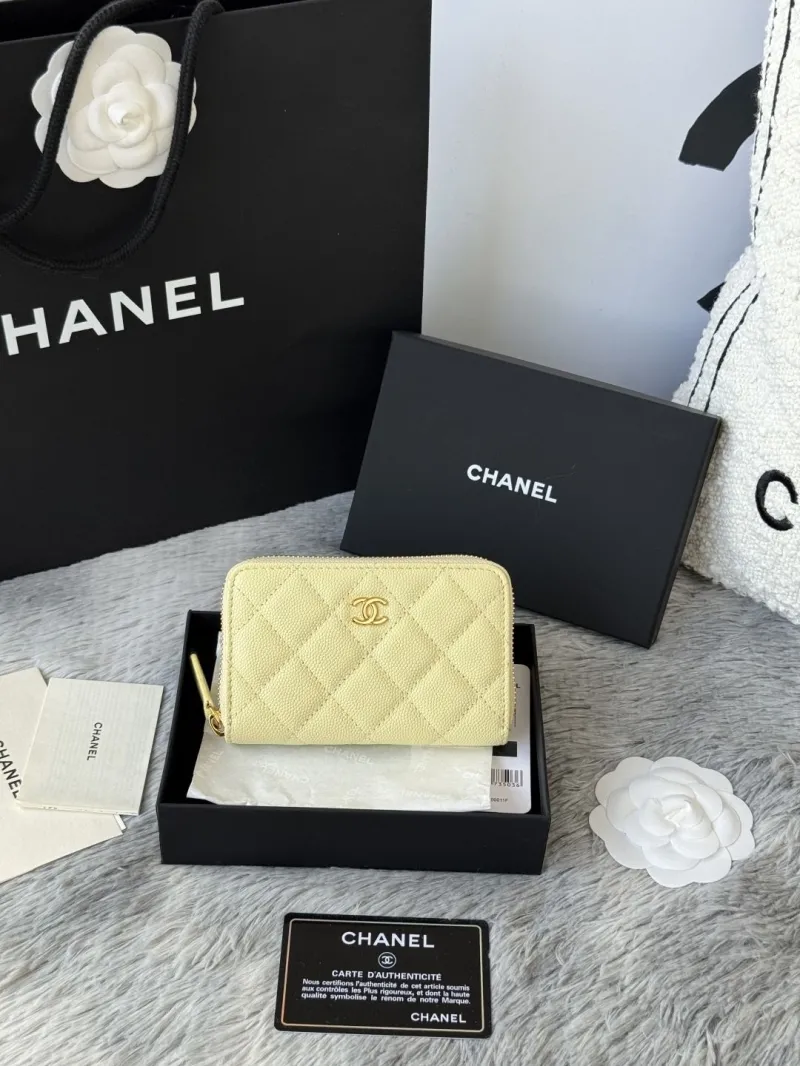 Chanel Wallets-213