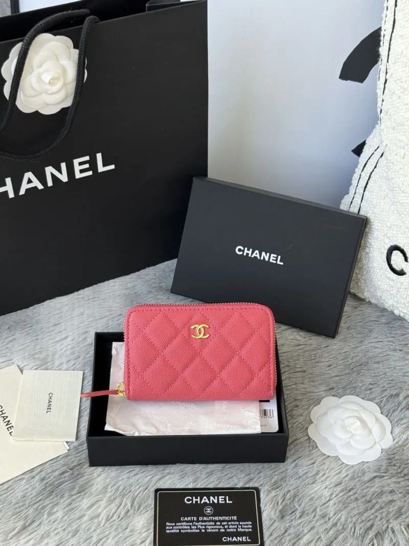 Chanel Wallets-214