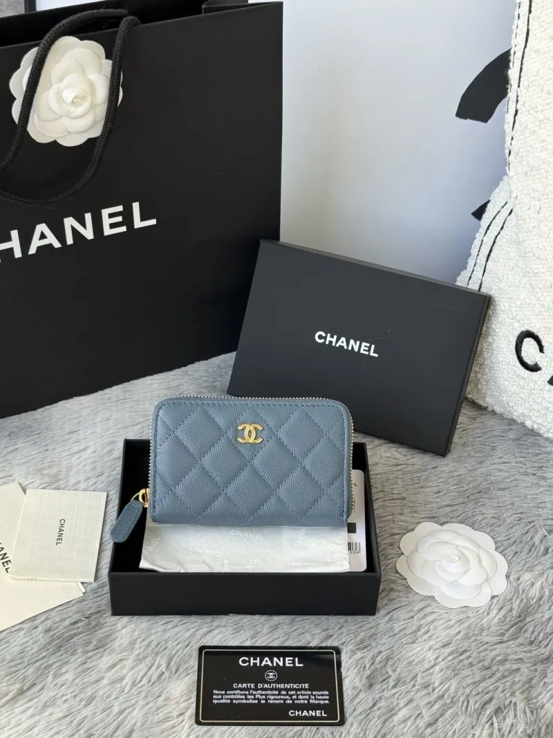 Chanel Wallets-215