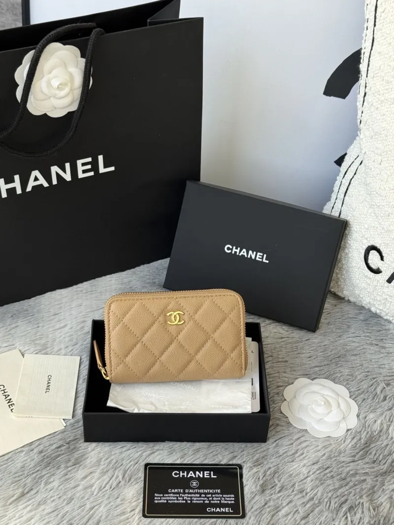 Chanel Wallets-216