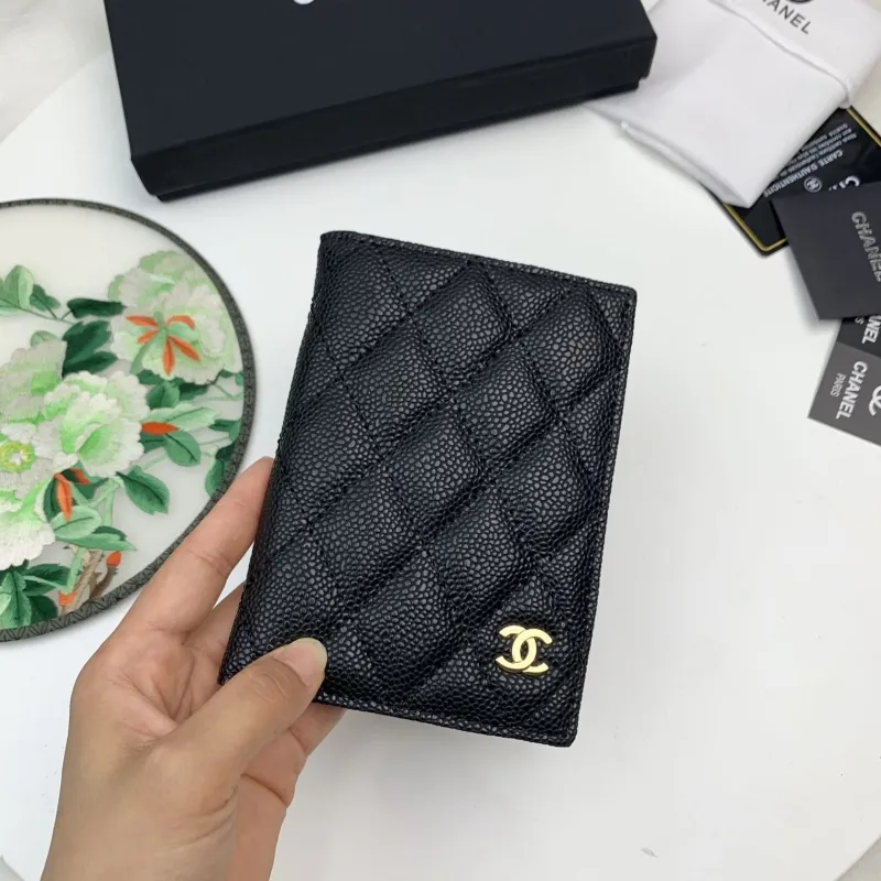 Chanel Wallets-217