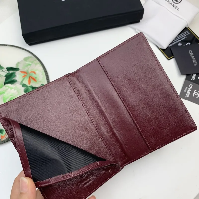 Alternative view of Chanel Wallets-217