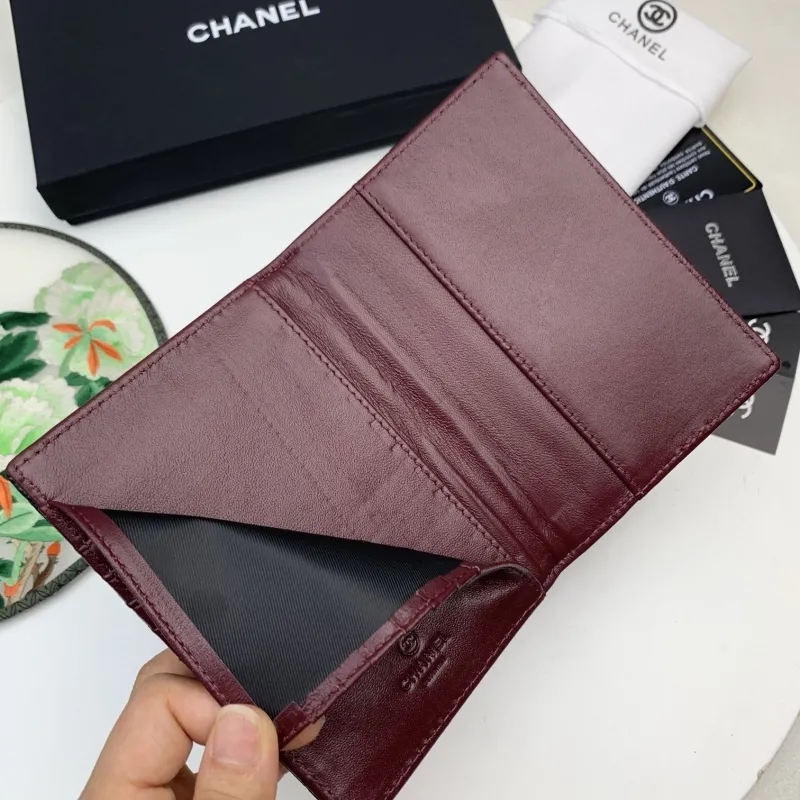 Alternative view of Chanel Wallets-218