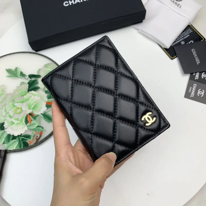 Chanel Wallets-219