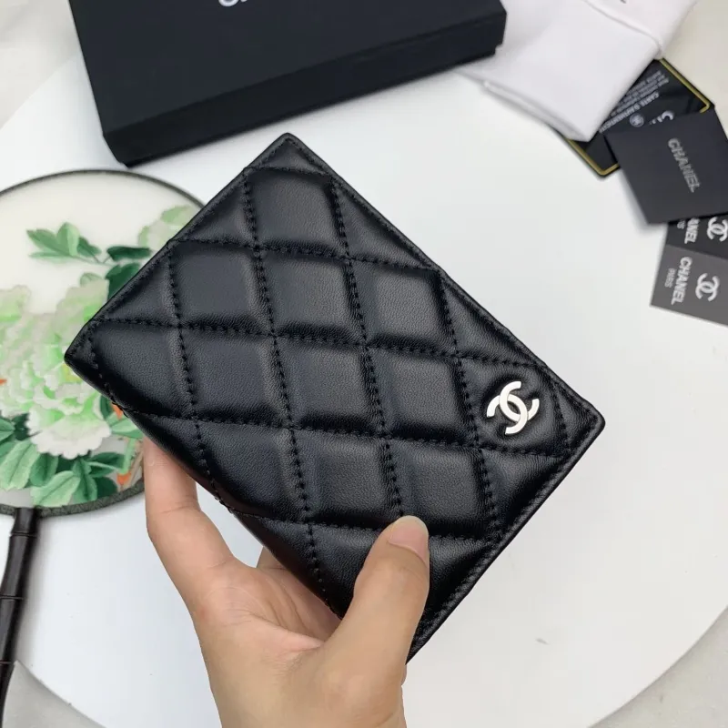 Chanel Wallets-220