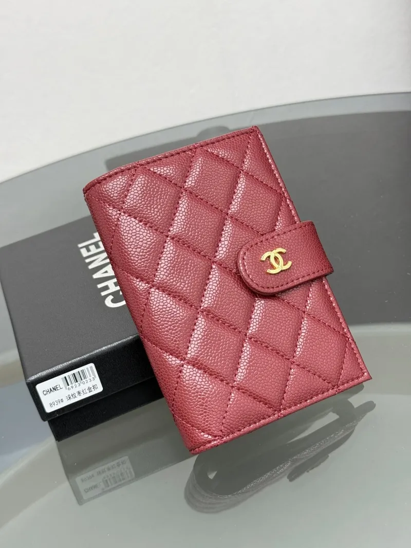 Chanel Wallets-221