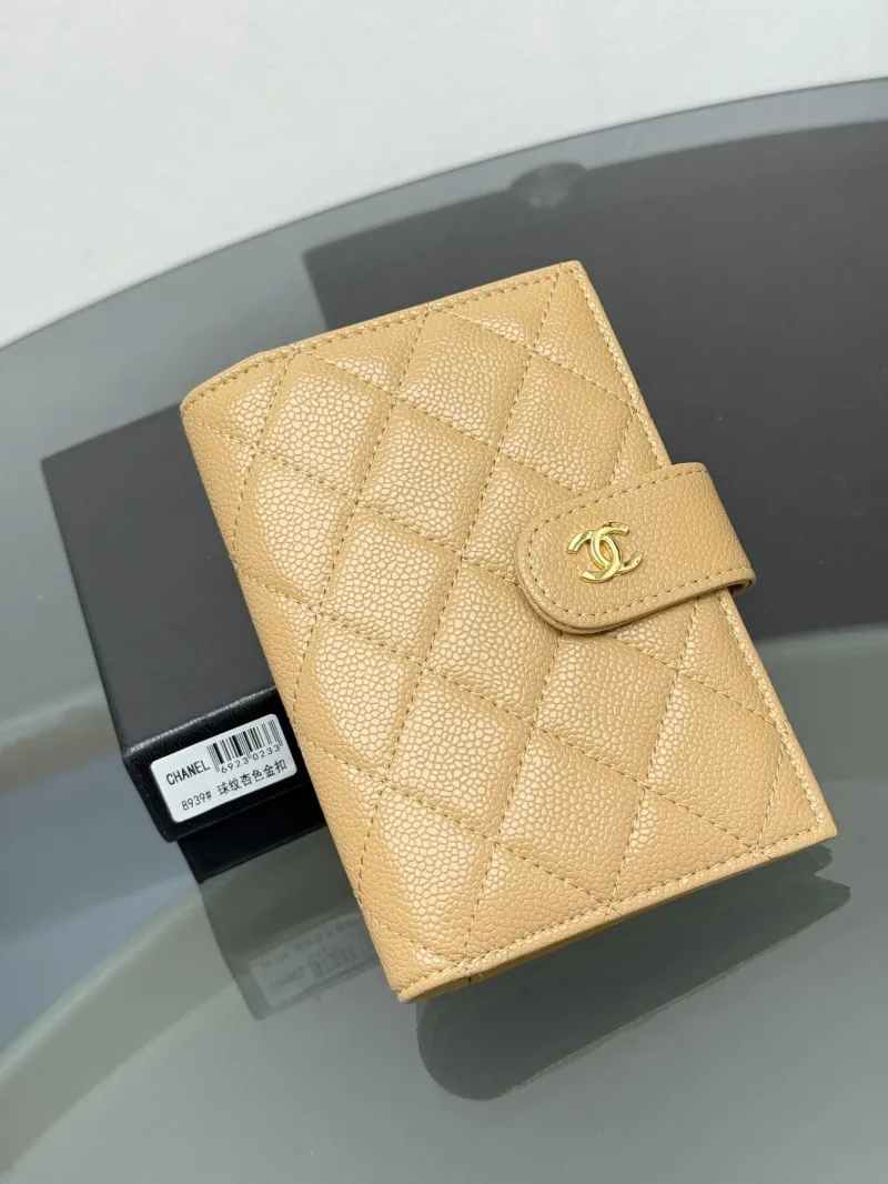 Chanel Wallets-222