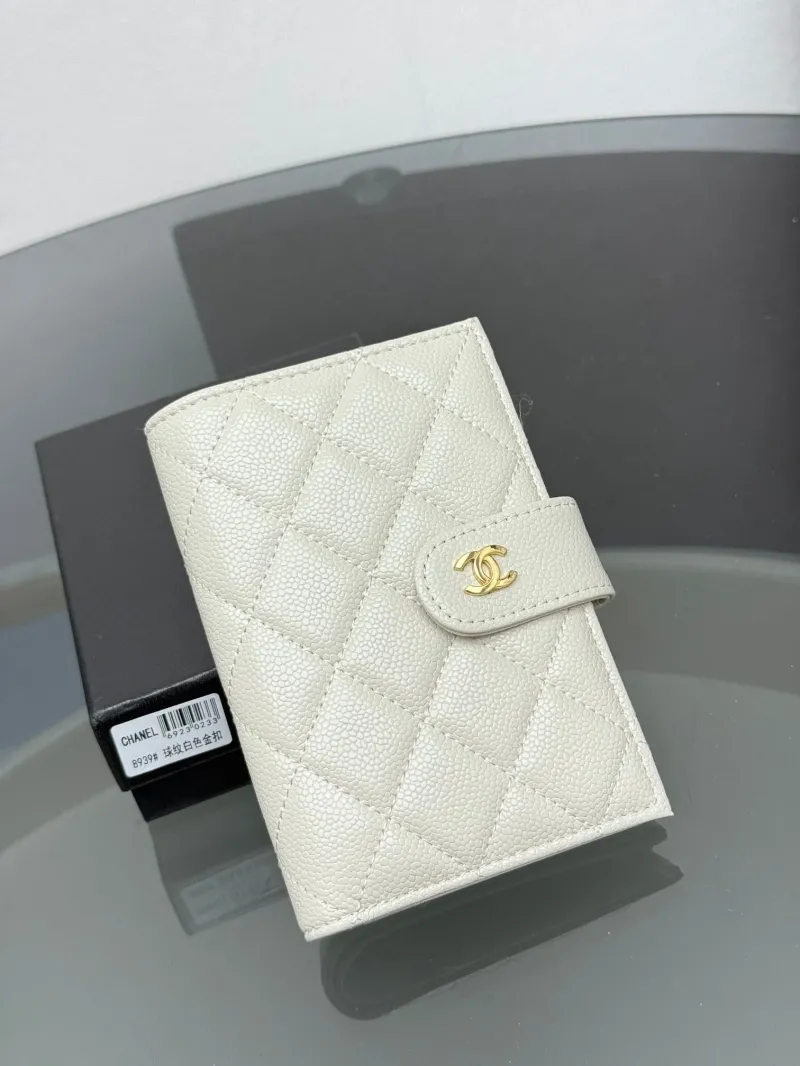 Chanel Wallets-223