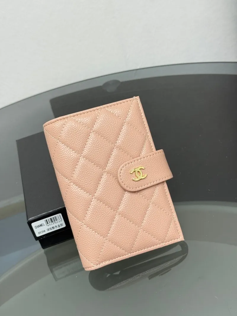 Chanel Wallets-224