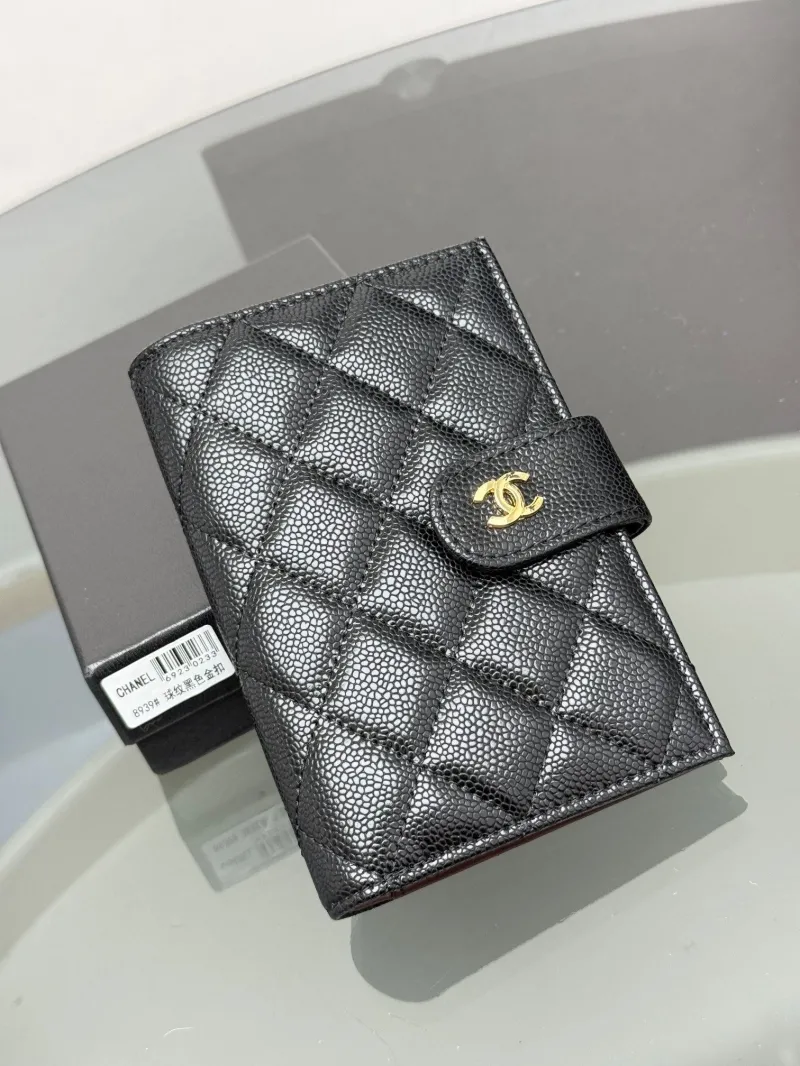 Chanel Wallets-226