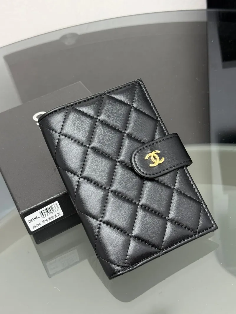 Chanel Wallets-227