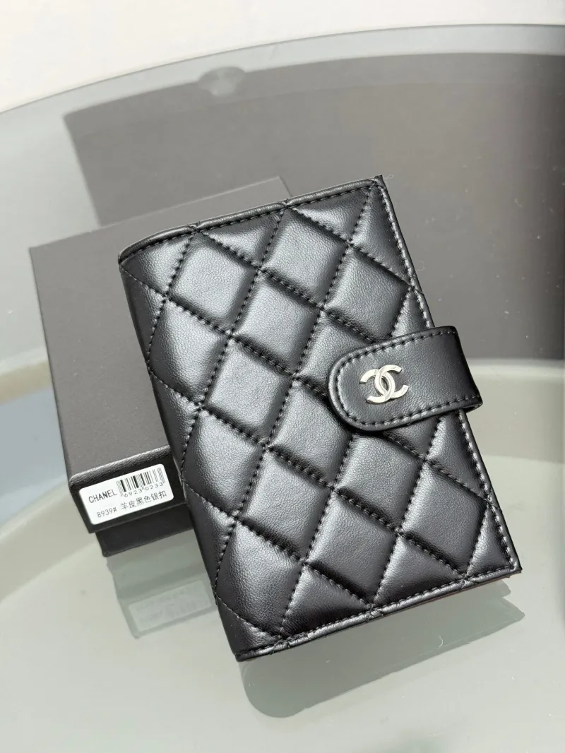 Chanel Wallets-228